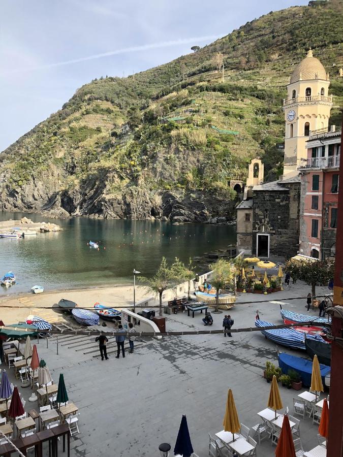 La Gianchina Di Vernazza - Central Cozy Apt Wi-Fi Exterior foto